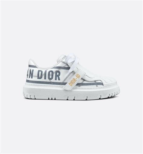 dior identification number|Dior id sneaker blue.